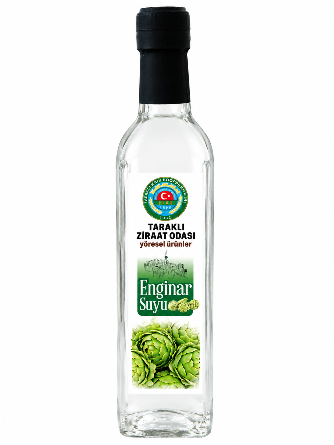 Taraklı Ziraat Odası - Enginar Suyu (500 ml)