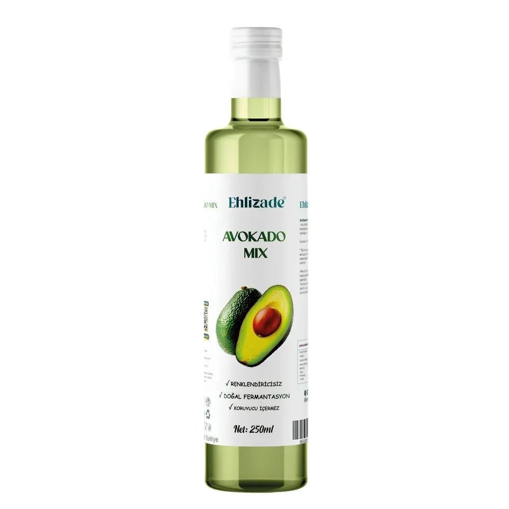 Ehlizade - Avokado Detoks Mix (250 ml)