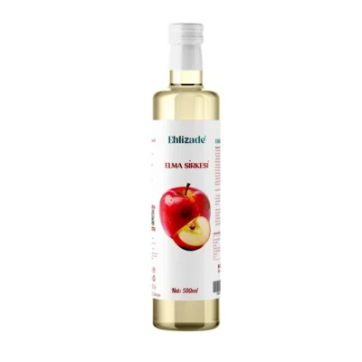 Ehlizade - Elma Sirkesi (500 ml)