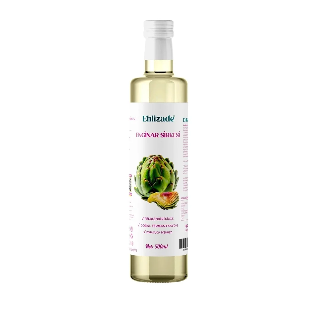 Ehlizade - Enginar Sirkesi (500 ml)