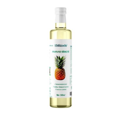 Ehlizade – Ananas Sirkesi (500 ml)