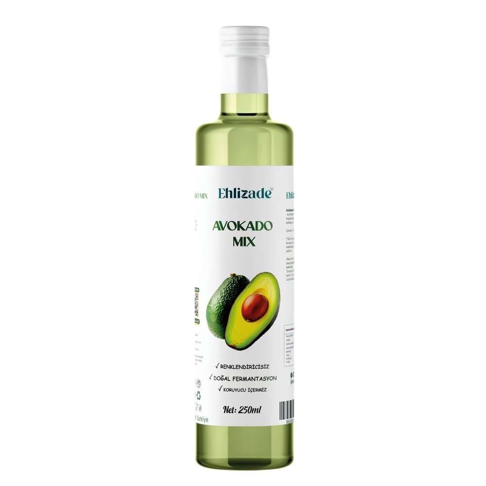 Ehlizade – Avokado Detoks Mix (250 ml)