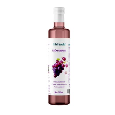 Ehlizade – Üzüm Sirkesi (500 ml)