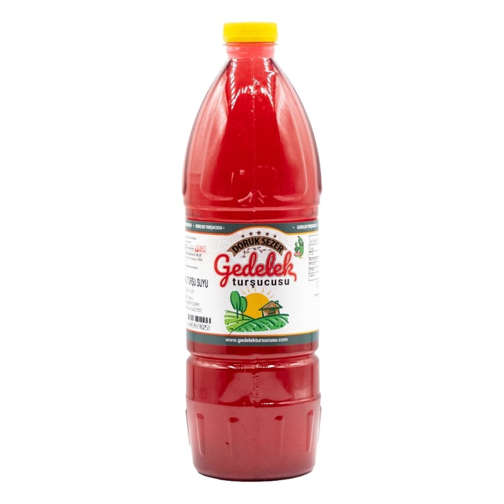 Gedelek Acı Turşu Suyu (1 L)