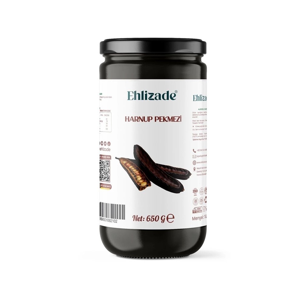 Harnup Pekmezi (650 g)