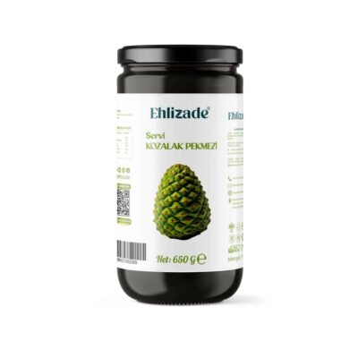 Servi Kozalak Pekmezi (650 g)