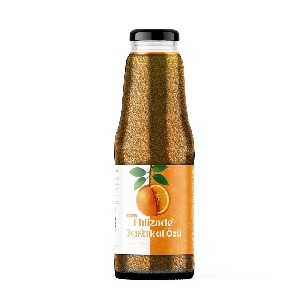 Taneli Portakal Özü (1350 g)