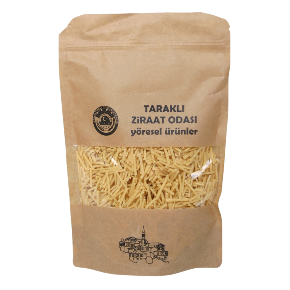 Taraklı Ziraat Odası – Erişte (500g)