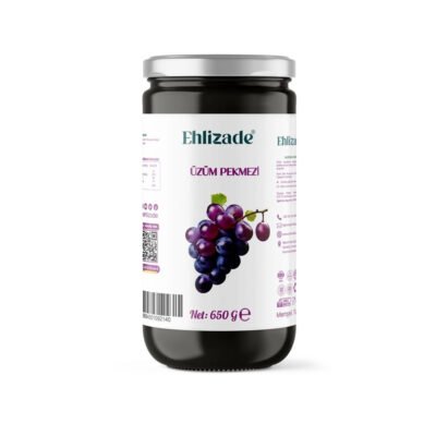 Üzüm Pekmezi (650 g)
