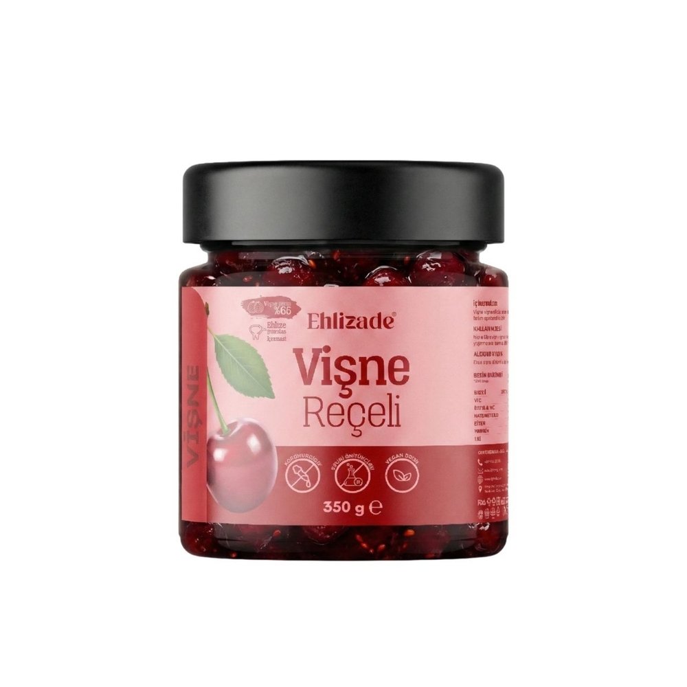 Vişne Reçeli (350 g)