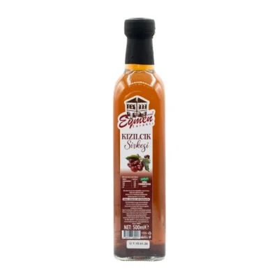 Yusuf Eymen Taraklı - Kızılcık Sirkesi (500 ml)