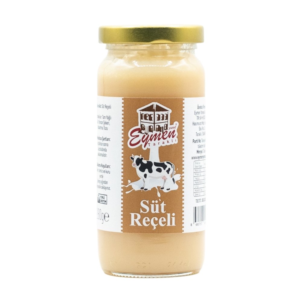Yusuf Eymen Taraklı Süt Reçeli (280 g)