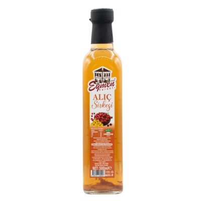 Yusuf Eymen Taraklı – Alıç Sirkesi (500 ml)