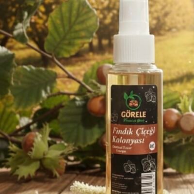 Fındık Çiçeği Kolonyası (100 ml)