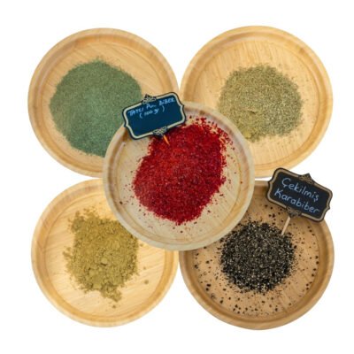 5'li Pratik Baharat Paketi - 450 g