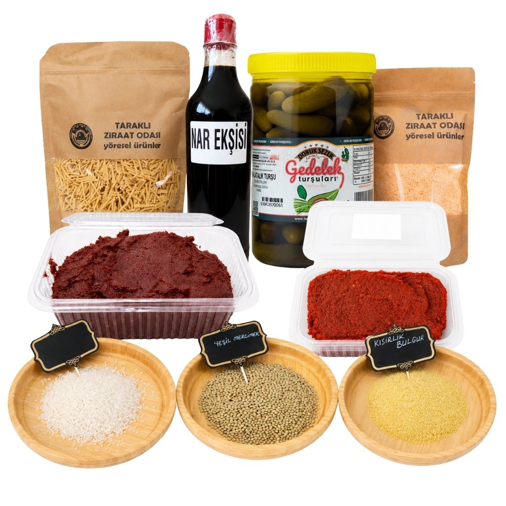 Büyük Aile Tanışma Paketi - Yaklaşık 6,3 kg