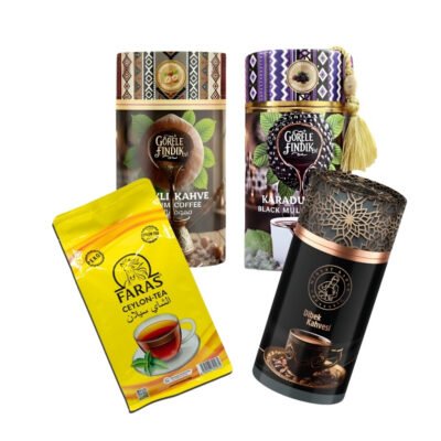 Çay & Kahve Paketi