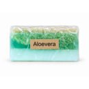 Doğal Aloeveralı Sütlü Kabak Lifli Sabun (100 g)
