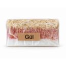 Doğal Gül Özlü Sütlü Kabak Lifli Sabun (100 g)