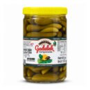 Gedelek Turşucusu - Ankara Çubuk Salatalık Turşusu (800 g)