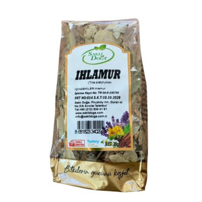 Saklı Doğa Ihlamur (25 g)