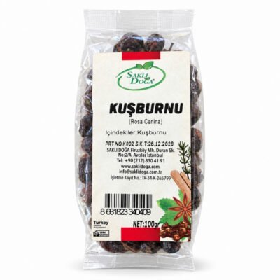 Saklı Doğa Ihlamur (25 g)