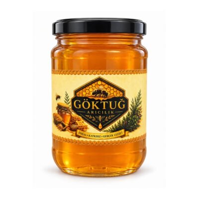 Taraklı Karagöl Yayla Balı (900 g)