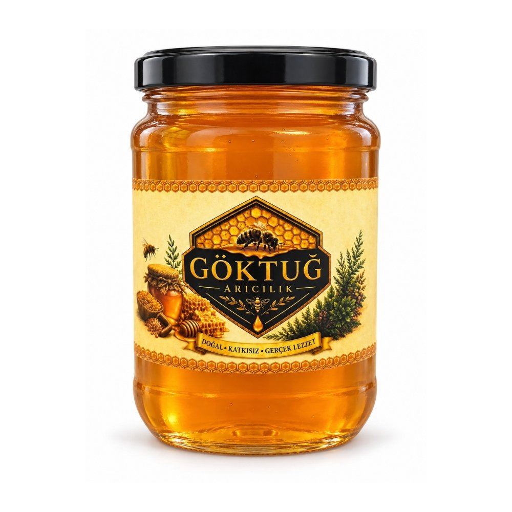 Taraklı Karagöl Yayla Balı (900 g)